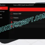 Find The Button Script [No Key] by DeathSkull – ESP, Tracers icon