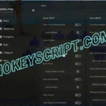 Anime Vanguards Script Goomba Hub – Auto Farm, Auto Raid icon