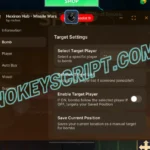 Missile Wars Script Hexiron Hub [No Key] – Auto Bomb, Anti Air icon