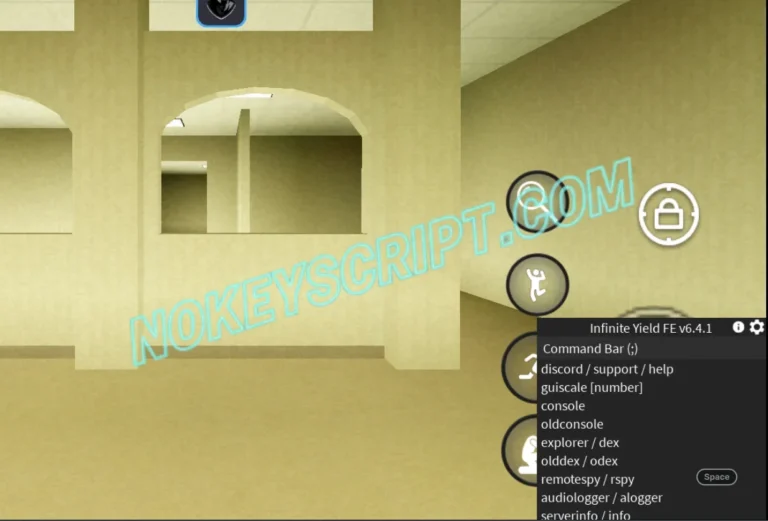Unseen Liminality Script Infinite Yield EF [NO Key] – ESP