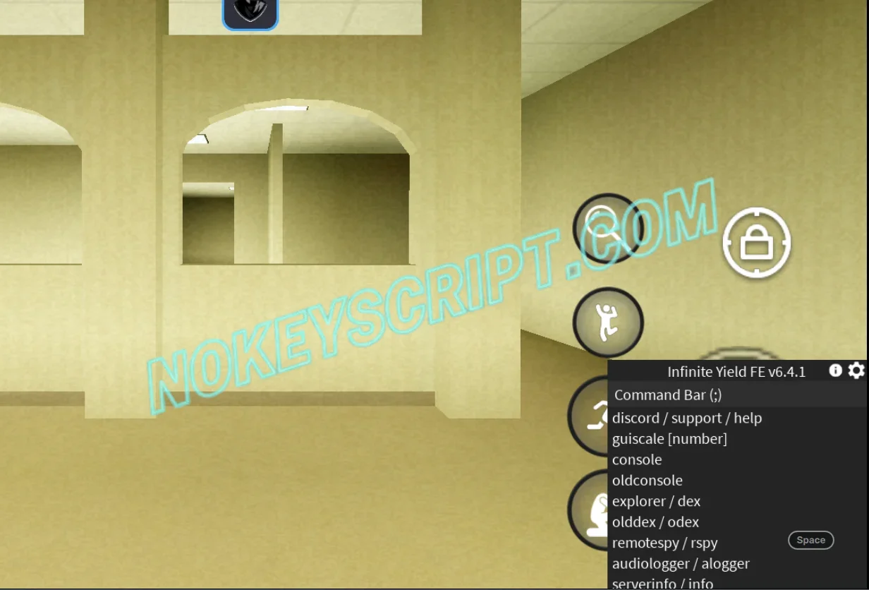 Unseen Liminality Script Infinite Yield EF [NO Key] – ESP