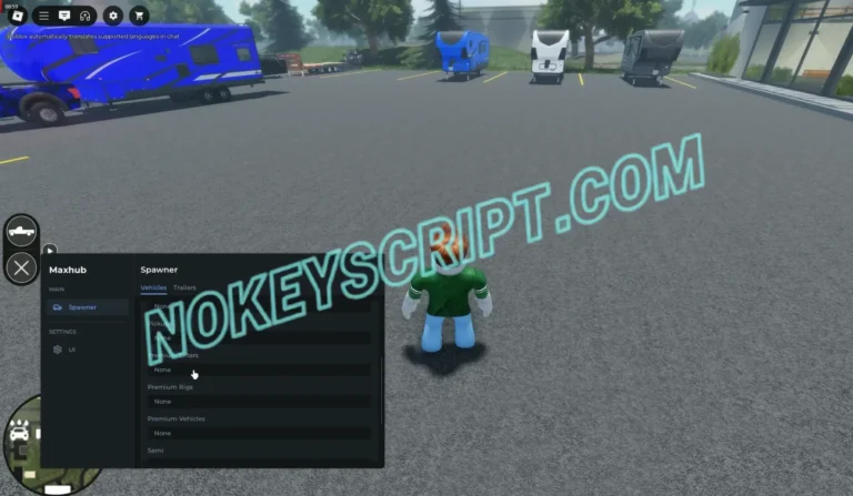 American Plains Mudding Script MaxHub – [Spawn Cars and Tractors]