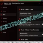 Don’t Steal the Bobo Script Mystrix Hub [No Key] icon