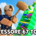 Professore 67 Troll Tower 🇧🇷