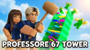 Professore 67 Troll Tower 🇧🇷