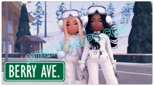 Berry Avenue 🏠 RP