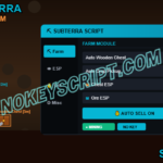 Subterra Script Keyless – Auto Farm, ESP, Auto Sell icon
