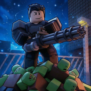 Survive Zombie Arena Scripts for Roblox