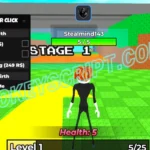 +1 Health Per Click Script Tora IsMe [No Key] – Free Eggs icon