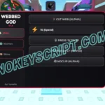 Webbed God Script [No Key] – Cut Web, Spider Fly icon