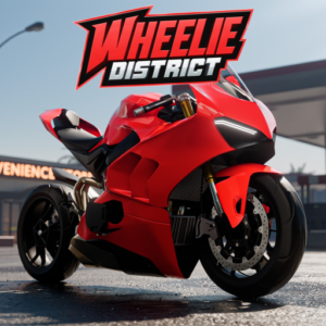 Wheelie District