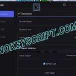 Super Tag Script Zerax Hub – No Key, Target Selection, ESP icon