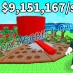 [🌽] Build A Ring Farm