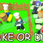 🍰 Bake or Die 💀