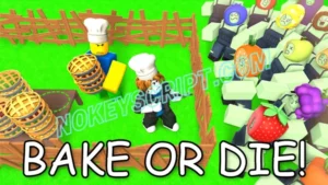 🍰 Bake or Die 💀