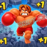 🥊 +1 Punch Per Click