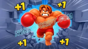 🥊 +1 Punch Per Click