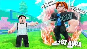 +1 Aura Per Click Scripts for Roblox