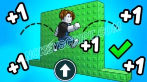 +1 Backflip Obby Escape
