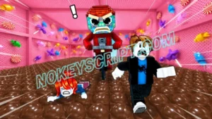 +1 Speed Bubble Wrap Escape | Candy🍭