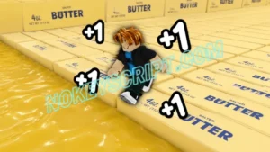 +1 Speed Butter Escape🧈