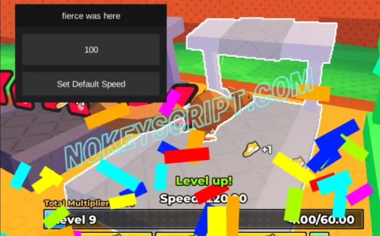 +1 Speed Evolve Script [NO KEY] – Speed Hack