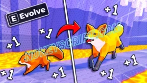 +1 Speed Evolve 🦊 [UPD 2]