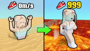 +1 Speed Quicksand Escape[🥟Dumpling Event] Scripts for Roblox
