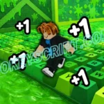 +1 Speed Slime Keyboard Escape