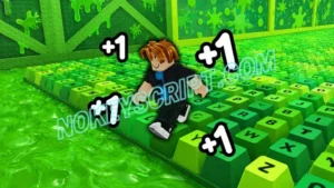 +1 Speed Slime Keyboard Escape