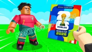 [2026] World Cup Album⚽