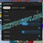 Zombie Rush Survival Script Agreed69 Hub [No Key] – Aimbot icon