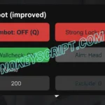 RIVALS Script Aimbot Hub – NO KEY