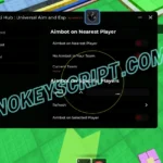 Brainrot Sniper Script Akatsuki Hub [No Key] – Aimbot, ESP icon