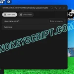 I WANNA RUN AWAY Script Albiola Hub [No Key] – Get Coins icon