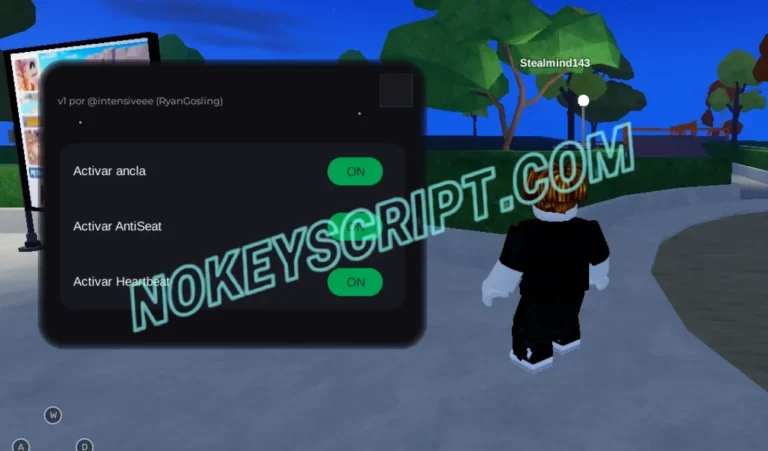 Metro Life 🏡 City RP Script Ancla Hub – NO KEY