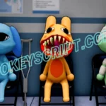 Animal Hospital (Anomaly) 🧪