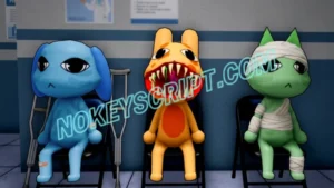Animal Hospital (Anomaly) 🧪