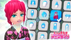 Anime Life Scripts for Roblox