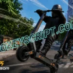 Ausom Scooter World!