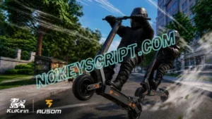 Ausom Scooter World!