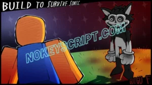 BUILD AND HIDE TO SURVIVE Scripts for Roblox