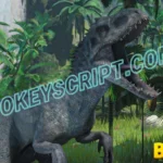 Be Dino 🦖 - Jurassic Dinosaur Simulation