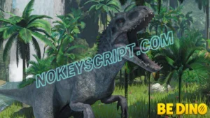 Be Dino 🦖 - Jurassic Dinosaur Simulation