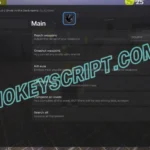Shrek in The Backrooms Script Budgie Hub [No Key] – Oneshot Weapons icon