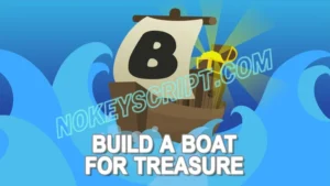Build A Boat For Treasure