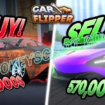 Car Flipper [TUNING SHOP]