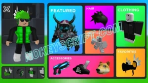 Catalog Avatar Creator