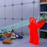 Clean The Library 📖 [BOOK SAVE]