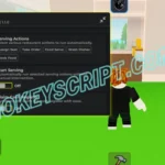 Run a Restaurant Script Codecoat [No Key] – Serving Action, Fast NPCs icon